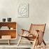 Non-woven wallpaper A.S. Creation 38824-4 cream diamond 1
