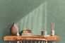 Non-woven wallpaper A.S. Creation Green Silver Graphic 3