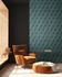 Non-woven wallpaper A.S. Creation 38827-1 Blue concrete look 4