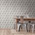 Non-woven wallpaper 38827-3 grey concrete look 1