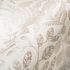 Non-woven wallpaper A.S. Creation 38830-2 White Silver Leaves 3