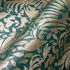 Non-woven wallpaper A.S. Creation green copper leaves 6