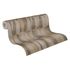 Non-woven wallpaper wood look brown gold AS Creation 4
