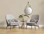 Non-woven wallpaper plain grey beige 38745-2 AS Creation 1