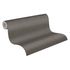 Non-woven wallpaper plain anthracite 38745-4 AS Creation 4