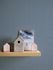 Non-woven wallpaper plain blue 38745-7 AS Creation 6