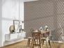 Non-woven wallpaper 3D graphics grey beige AS Creation 6