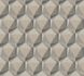 Non-woven wallpaper 3D graphics grey beige AS Creation 3