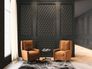 Non-woven wallpaper graphics beige grey AS Creation 5