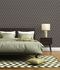Non-woven wallpaper graphics beige grey AS Creation 6
