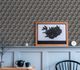 Non-woven wallpaper graphics beige grey AS Creation 7