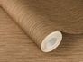 Non-woven wallpaper 537734 Rasch Uni lines brown 3