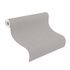 Rasch non-woven wallpaper textile optics gray silver 844375 5