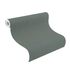 Rasch non-woven wallpaper plain green silver 844429 5