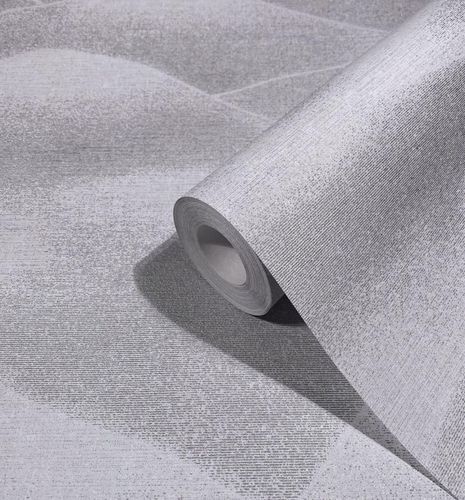 Non-woven wallpaper 34020 waves grey Marburg