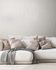 Non-woven wallpaper 34258 waves pattern white pearl 1