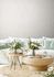 Non-woven wallpaper 34258 waves pattern white pearl 3