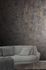 Non-woven wallpaper 34270 plaster look black copper 4