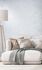 Non-woven wallpaper 34283 vines white pearl Marburg 1