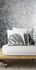 Non-woven wallpaper 34287 tendrils gray silver Marburg 3