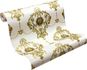 Medusa Baroque Hermitage Glossy Satin Wallpaper 6553-63 1