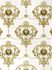 Medusa Baroque Hermitage Glossy Satin Wallpaper 6553-63 2