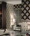 Medusa Baroque Hermitage Glossy Satin Wallpaper 6553-63 3