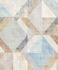 Non-woven wallpaper Rasch graphic gray beige 311907 2