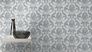 Non-woven wallpaper Rasch baroque gray silver 315615 1