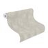 Non-woven wallpaper Rasch waves taupe white 315813 3