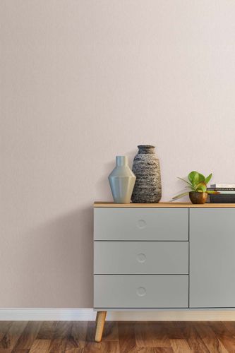 Non-woven wallpaper Rasch lines texture beige gray 810127