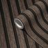 Non-woven wallpaper wood optics brown 39109-3 2