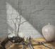 Marburg non-woven wallpaper 34166 stone look light grey 1