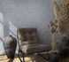 Marburg non-woven wallpaper 34167 stone look grey 1