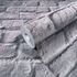 Marburg non-woven wallpaper 34168 stone look brown grey 2