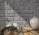 Marburg non-woven wallpaper 34168 stone look brown grey 1