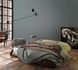 Marburg non-woven wallpaper 34181 textile look light green 1