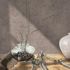 Marburg non-woven wallpaper 34188 structure brown grey 1