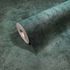 Marburg non-woven wallpaper 34189 structure petrol 2