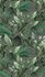 Marburg non-woven wallpaper 34195 leaves brick grey green 1