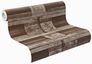 Wallpaper Rasch apothecary cabinet brown 524024 2