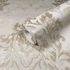 Non-woven wallpaper beige gold damask Marburg 31571 2