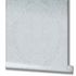 Non-woven wallpaper white silver ornaments Marburg 32977 4