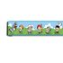 Border Mainzelmännchen Football Green Blue 47506 3