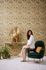 Non-woven wallpaper ornaments metallic brown gold 39119-4 7