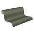 non-woven wallpaper plains textile optics green 39266-3 4