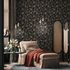 Non-woven wallpaper graphic black gray beige 39093-4 1