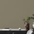 Non-woven wallpaper plain textile look green 39097-5 1