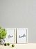 Non-woven wallpaper texture grey silver metallic 39026-3 6