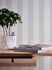 Non-woven wallpaper stripes pattern white grey 39029-1 8